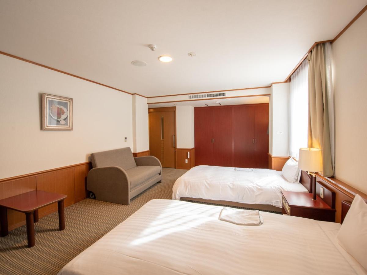 Hotel Iidaya Matsumoto Exterior foto
