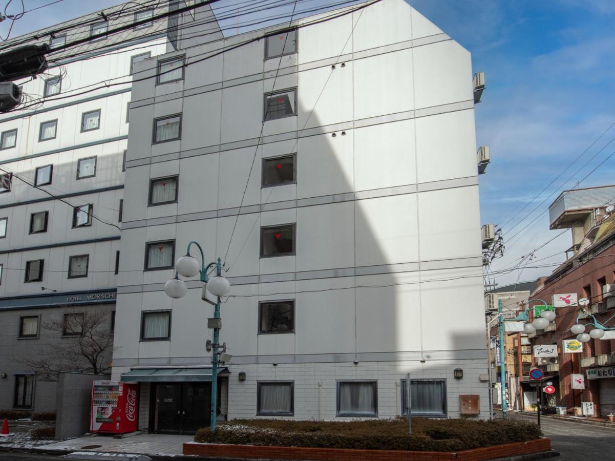 Hotel Iidaya Matsumoto Exterior foto