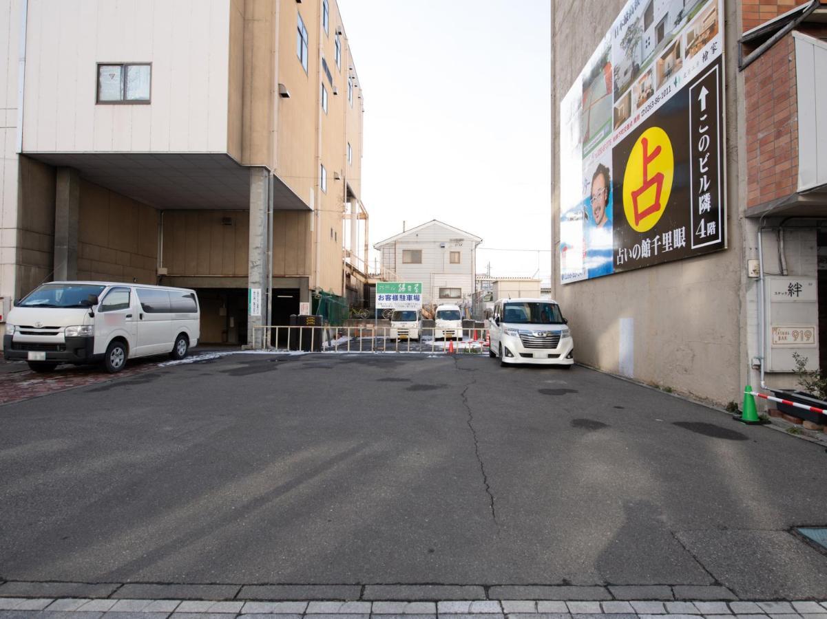 Hotel Iidaya Matsumoto Exterior foto